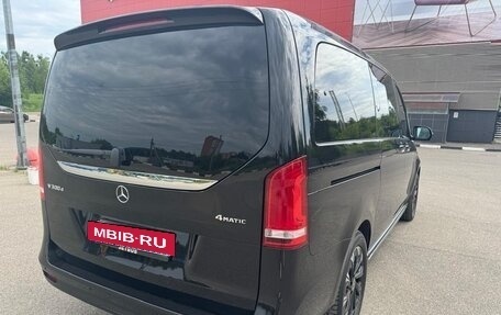Mercedes-Benz V-Класс, 2023 год, 23 000 000 рублей, 21 фотография