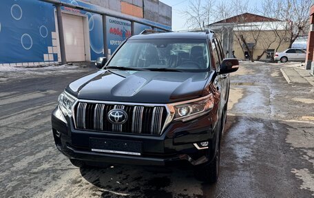 Toyota Land Cruiser Prado 150 рестайлинг 2, 2023 год, 7 500 000 рублей, 5 фотография