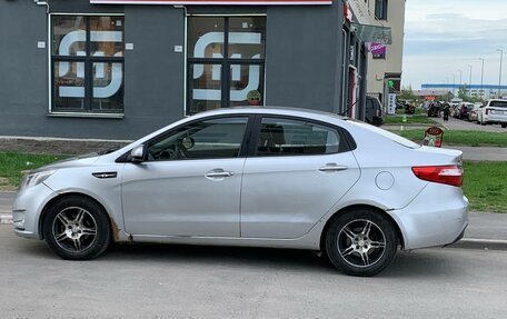 KIA Rio III рестайлинг, 2012 год, 600 000 рублей, 3 фотография