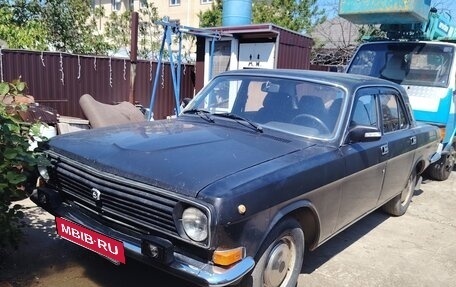 ГАЗ 24 «Волга», 1987 год, 180 000 рублей, 2 фотография