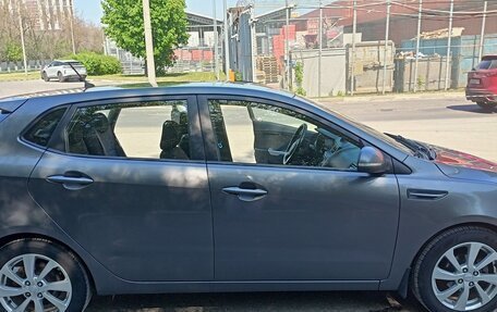 KIA Rio III рестайлинг, 2014 год, 950 000 рублей, 4 фотография