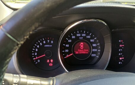 KIA Rio III рестайлинг, 2014 год, 950 000 рублей, 7 фотография