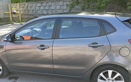 KIA Rio III рестайлинг, 2014 год, 950 000 рублей, 9 фотография
