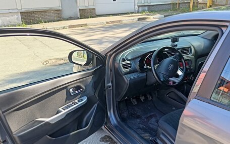 KIA Rio III рестайлинг, 2014 год, 950 000 рублей, 6 фотография
