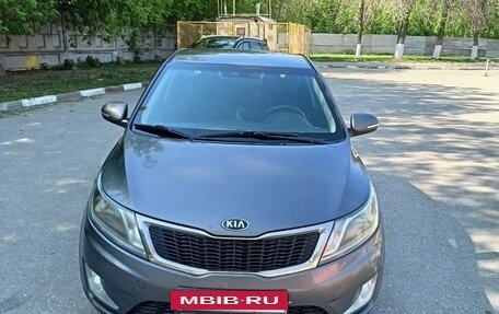 KIA Rio III рестайлинг, 2014 год, 950 000 рублей, 11 фотография