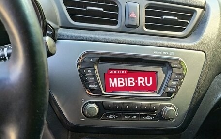 KIA Rio III рестайлинг, 2014 год, 950 000 рублей, 8 фотография