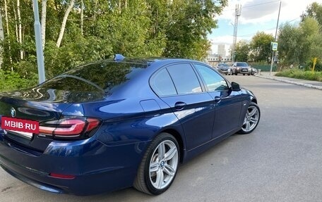 BMW 5 серия, 2012 год, 1 690 000 рублей, 4 фотография