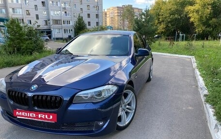 BMW 5 серия, 2012 год, 1 690 000 рублей, 2 фотография