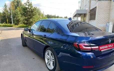 BMW 5 серия, 2012 год, 1 690 000 рублей, 5 фотография