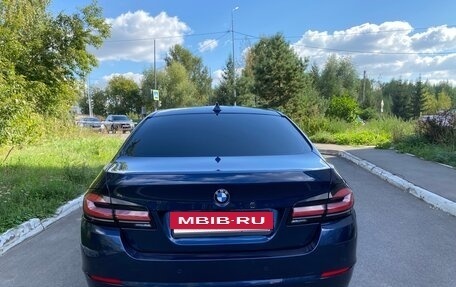 BMW 5 серия, 2012 год, 1 690 000 рублей, 6 фотография