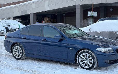 BMW 5 серия, 2012 год, 1 690 000 рублей, 15 фотография