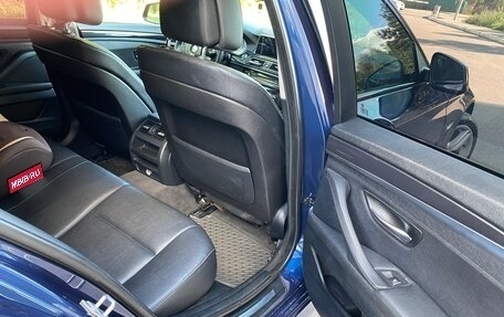 BMW 5 серия, 2012 год, 1 690 000 рублей, 12 фотография