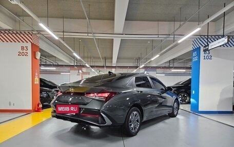 Hyundai Avante, 2023 год, 1 473 006 рублей, 2 фотография