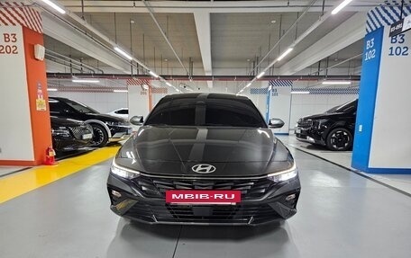 Hyundai Avante, 2023 год, 1 473 006 рублей, 3 фотография