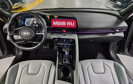 Hyundai Avante, 2023 год, 1 473 006 рублей, 7 фотография
