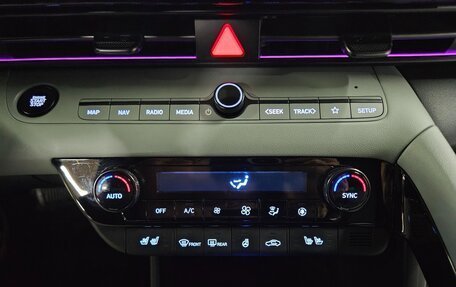 Hyundai Avante, 2023 год, 1 473 006 рублей, 16 фотография