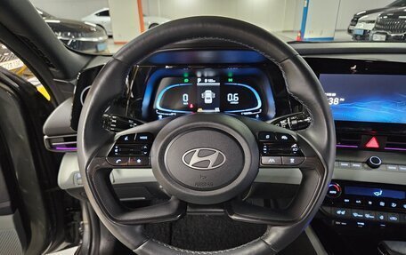 Hyundai Avante, 2023 год, 1 473 006 рублей, 11 фотография