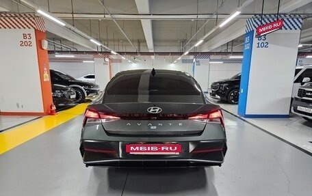 Hyundai Avante, 2023 год, 1 473 006 рублей, 4 фотография