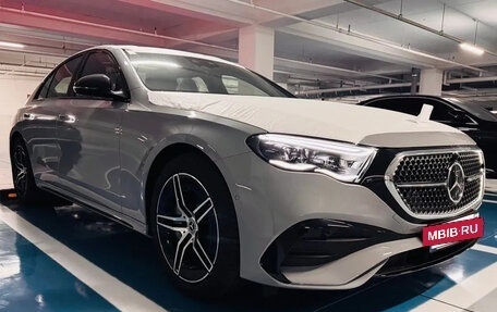 Mercedes-Benz E-Класс, 2026 год, 9 500 000 рублей, 3 фотография