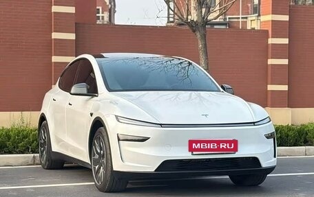 Tesla Model Y I, 2025 год, 7 000 000 рублей, 2 фотография