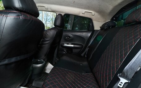 Nissan Juke II, 2013 год, 949 000 рублей, 12 фотография