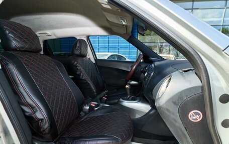 Nissan Juke II, 2013 год, 949 000 рублей, 11 фотография