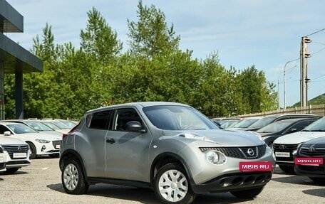 Nissan Juke II, 2013 год, 949 000 рублей, 3 фотография