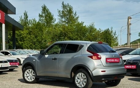 Nissan Juke II, 2013 год, 949 000 рублей, 6 фотография