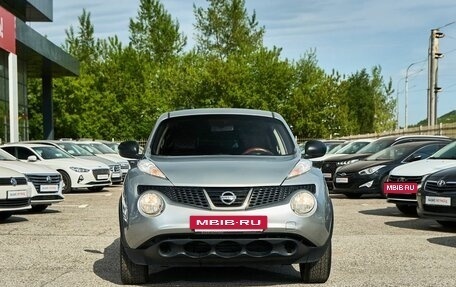 Nissan Juke II, 2013 год, 949 000 рублей, 2 фотография