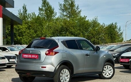 Nissan Juke II, 2013 год, 949 000 рублей, 4 фотография