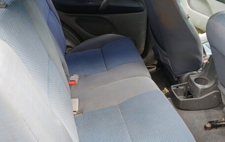 Chery Tiggo (T11), 2007 год, 115 000 рублей, 9 фотография