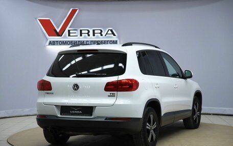 Volkswagen Tiguan I, 2013 год, 1 000 000 рублей, 5 фотография