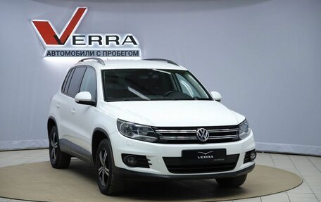 Volkswagen Tiguan I, 2013 год, 1 000 000 рублей, 3 фотография