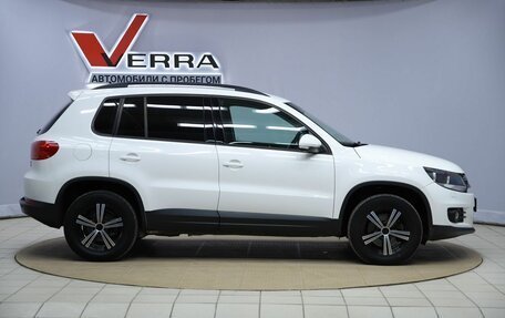 Volkswagen Tiguan I, 2013 год, 1 000 000 рублей, 4 фотография