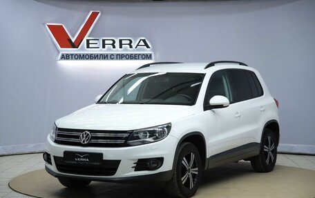 Volkswagen Tiguan I, 2013 год, 1 000 000 рублей, 1 фотография