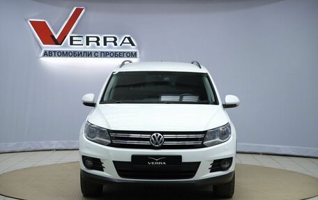 Volkswagen Tiguan I, 2013 год, 1 000 000 рублей, 2 фотография