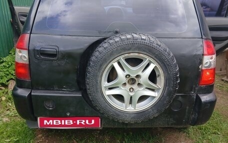 Chery Tiggo (T11), 2007 год, 115 000 рублей, 1 фотография