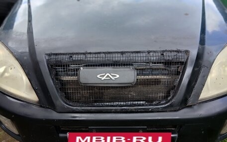 Chery Tiggo (T11), 2007 год, 115 000 рублей, 2 фотография