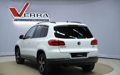 Volkswagen Tiguan I, 2013 год, 1 000 000 рублей, 7 фотография