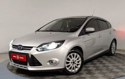 Ford Focus III, 2012 год, 599 900 рублей, 1 фотография