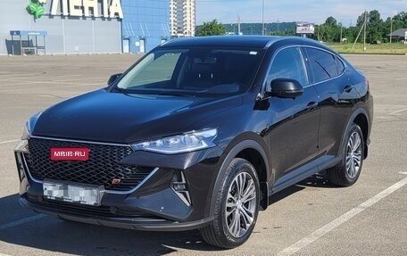 Haval F7x I, 2022 год, 1 900 000 рублей, 1 фотография