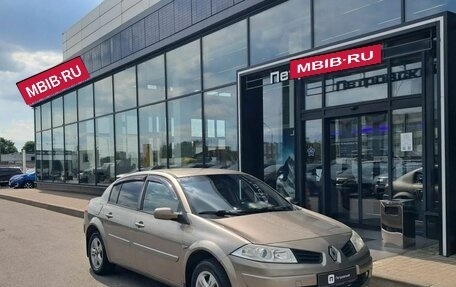 Renault Megane II, 2008 год, 385 000 рублей, 1 фотография