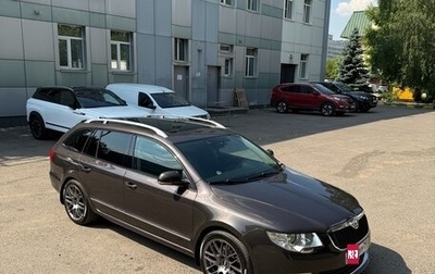 Skoda Superb III рестайлинг, 2011 год, 2 000 000 рублей, 1 фотография