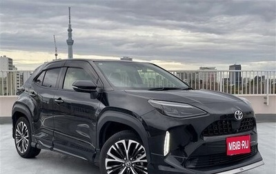 Toyota Yaris Cross, 2022 год, 1 413 000 рублей, 1 фотография