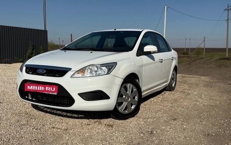 Ford Focus II рестайлинг, 2008 год, 295 000 рублей, 1 фотография