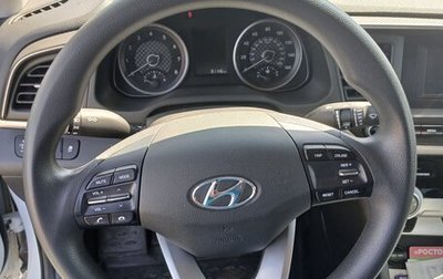 Hyundai Elantra VI рестайлинг, 2019 год, 1 470 000 рублей, 1 фотография