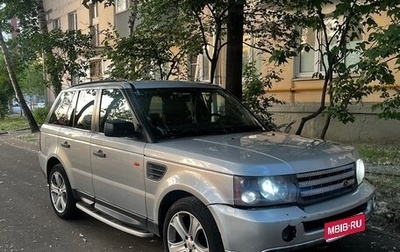 Land Rover Range Rover Sport I рестайлинг, 2007 год, 920 000 рублей, 1 фотография