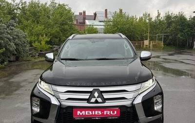 Mitsubishi Pajero Sport III рестайлинг, 2022 год, 4 800 000 рублей, 1 фотография