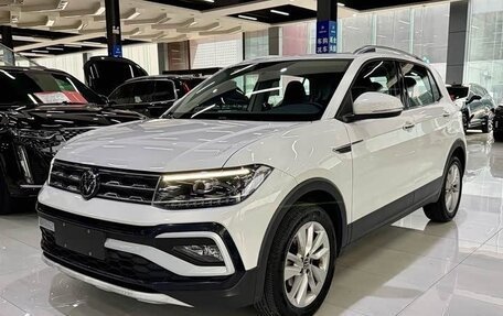 Volkswagen T-Cross I, 2022 год, 1 540 000 рублей, 1 фотография