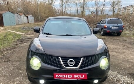 Nissan Juke II, 2014 год, 759 000 рублей, 1 фотография